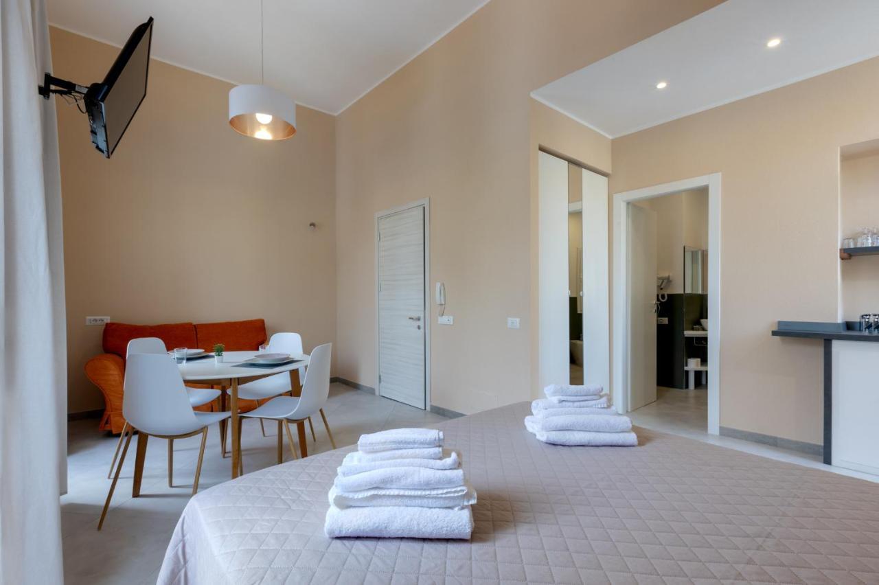 Bonnystudios Holiday Apartments Cagliari Esterno foto