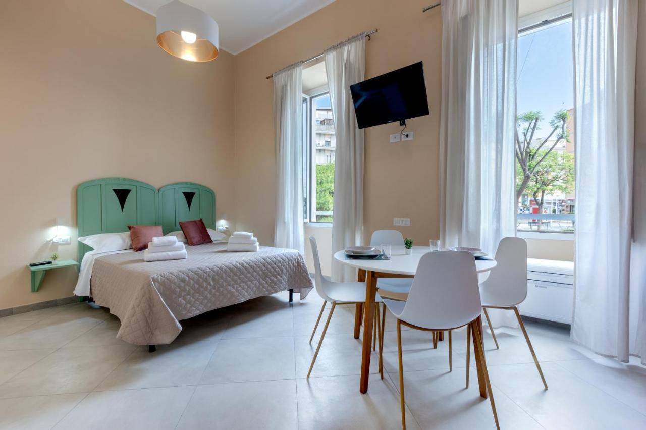 Bonnystudios Holiday Apartments Cagliari Esterno foto