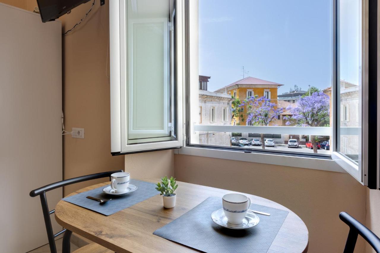 Bonnystudios Holiday Apartments Cagliari Esterno foto